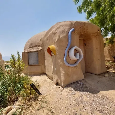 Kibbutz Lotan Eco-Campus Hotel Exterior photo