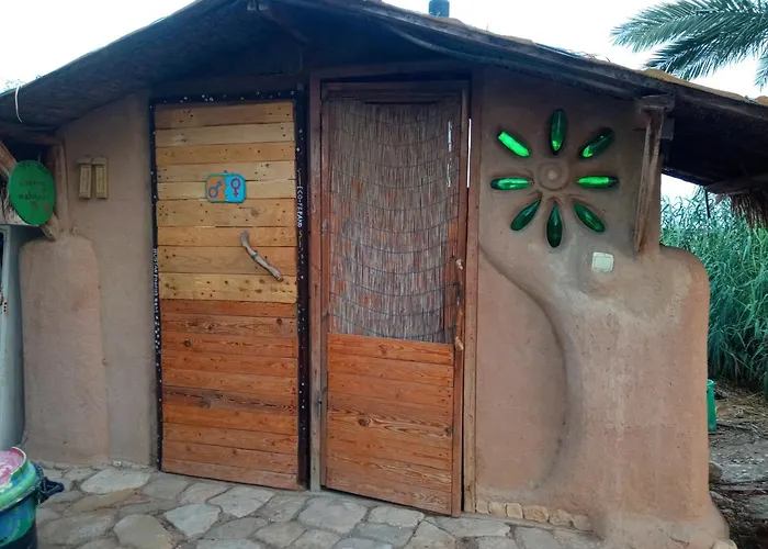 Kibbutz Lotan Eco-Campus