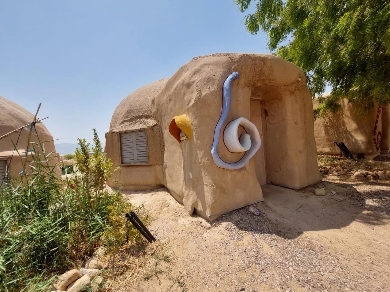 Inn Kibbutz Eco-campus
