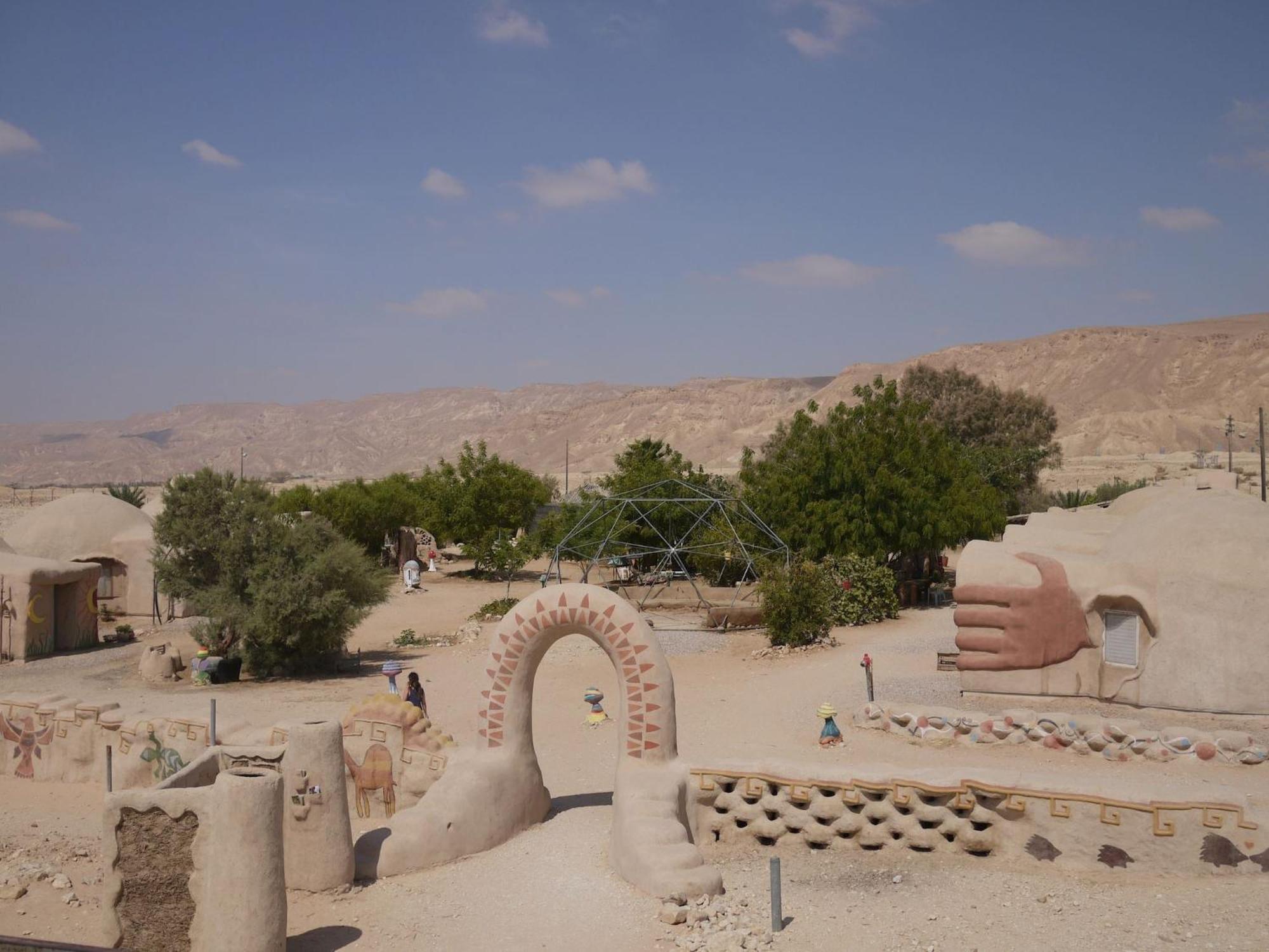 Inn Kibbutz Eco-campus Lotan
