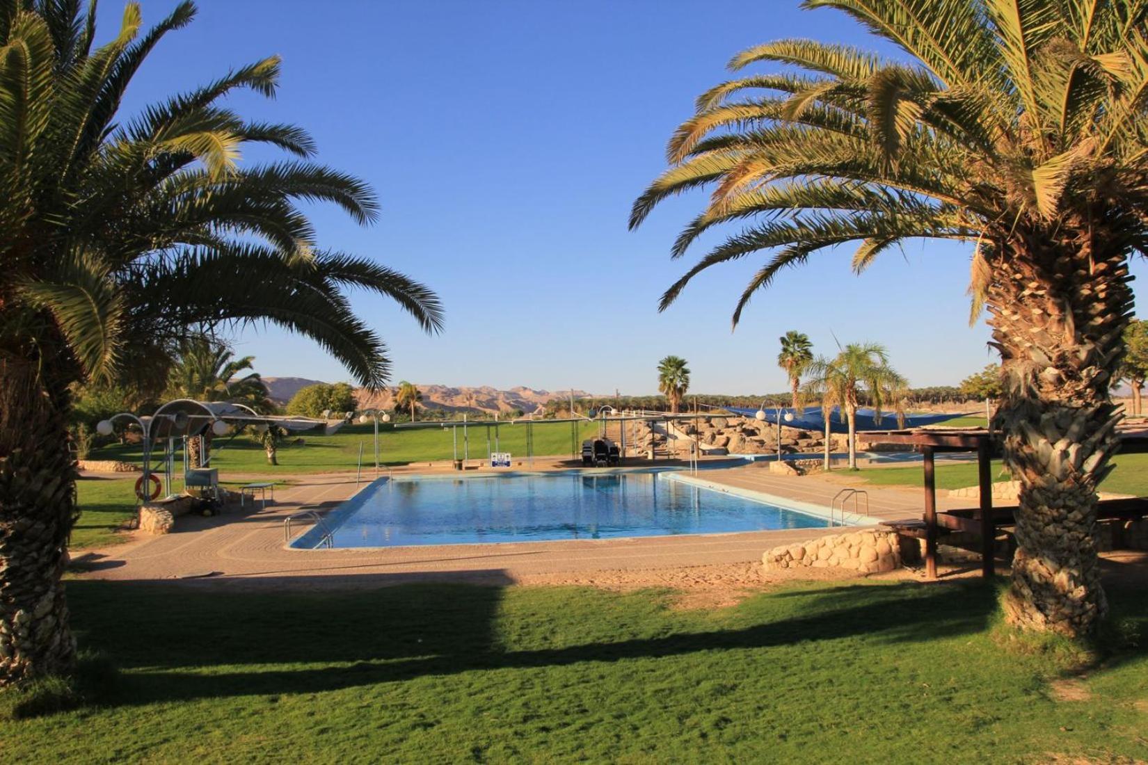 Inn Kibbutz Eco-campus