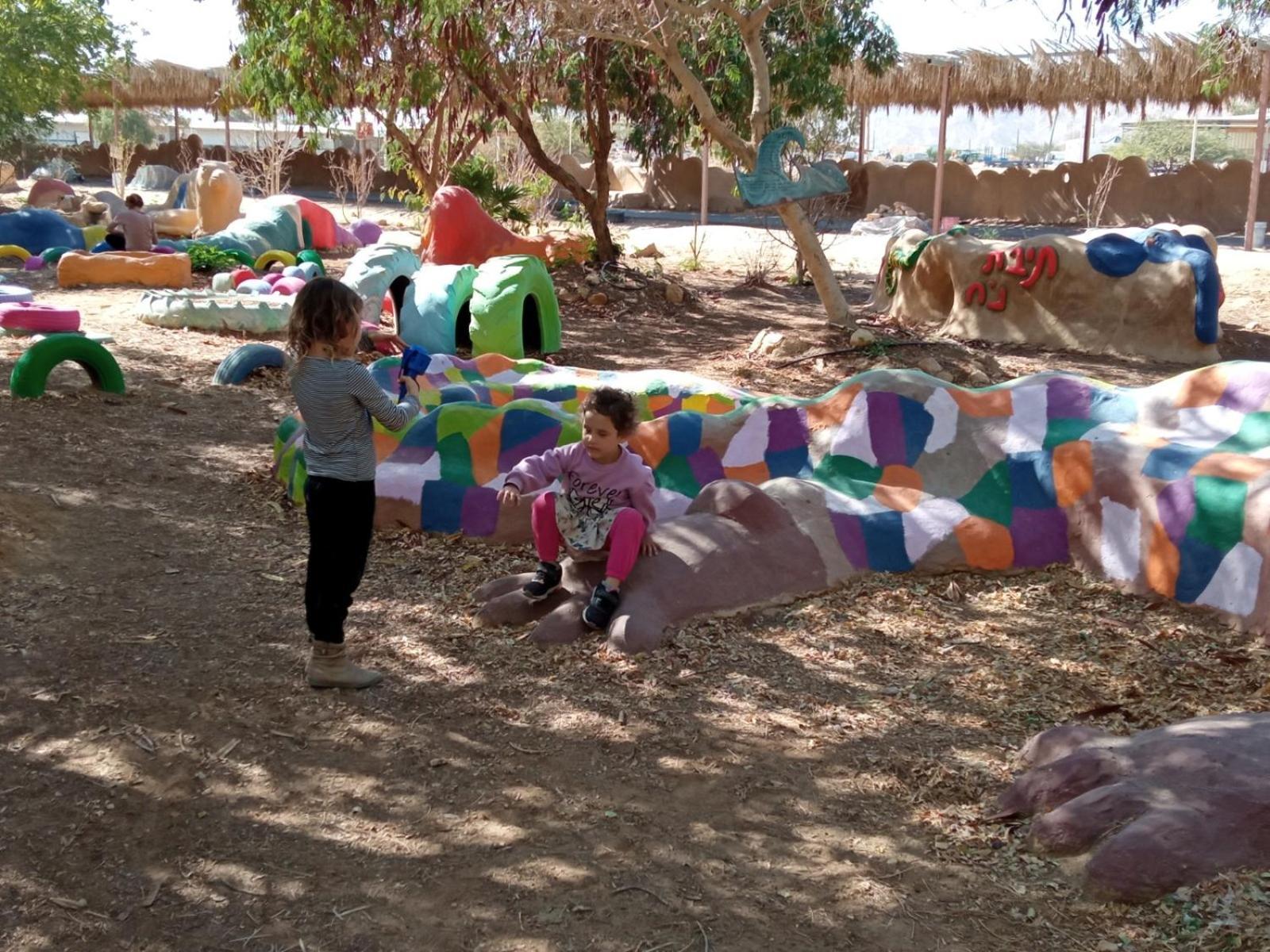 Inn Kibbutz Eco-campus *